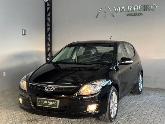 HYUNDAI I30 2.0 MPFI GLS 16V GASOLINA 4P AUTOMÁTICO
